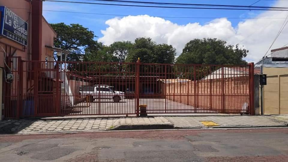 Hotel La Siesta Liberia Exterior photo