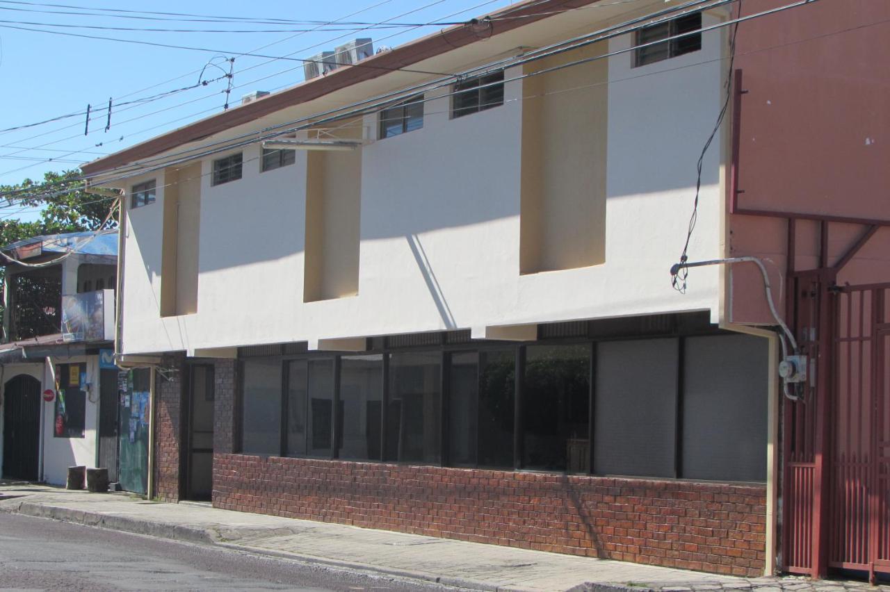 Hotel La Siesta Liberia Exterior photo