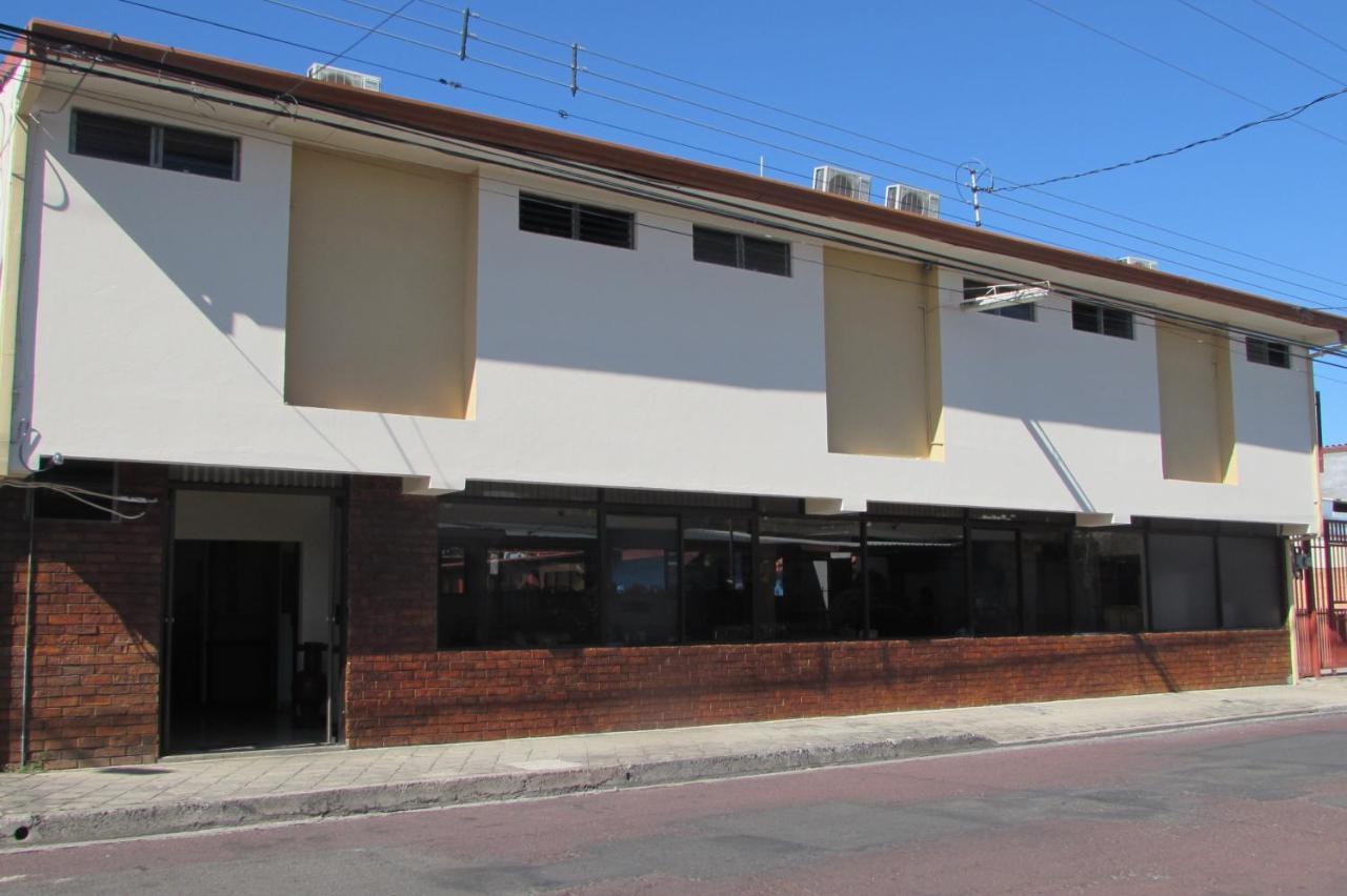 Hotel La Siesta Liberia Exterior photo